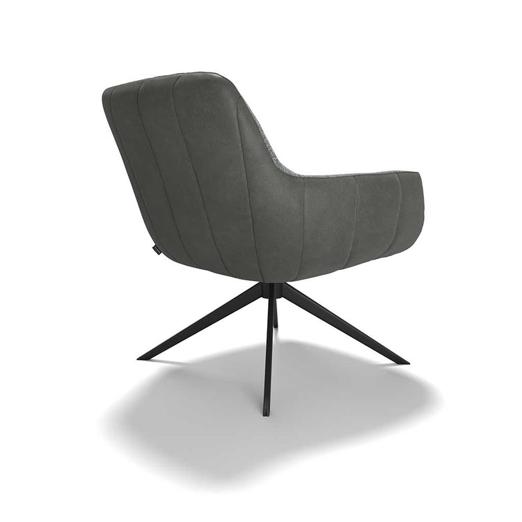 Ferrara accent chair detail