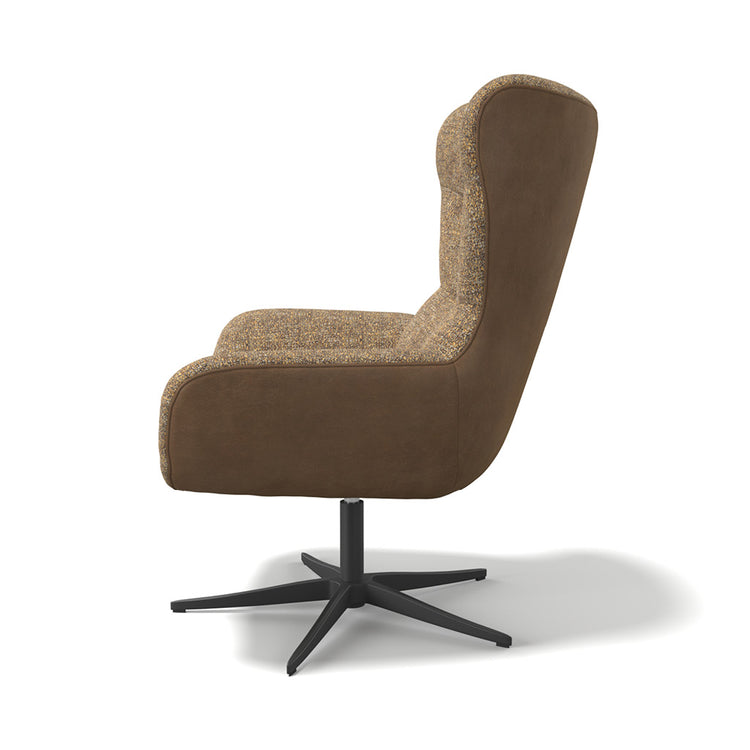 Jimmy accent chair detail