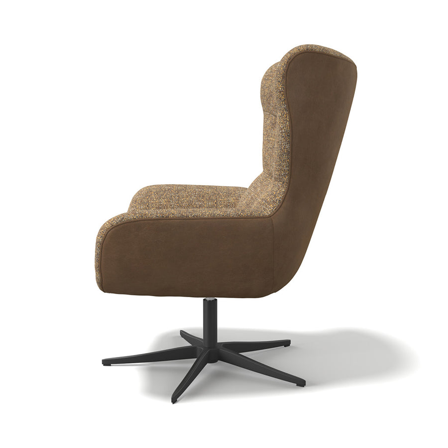 Jimmy accent chair detail