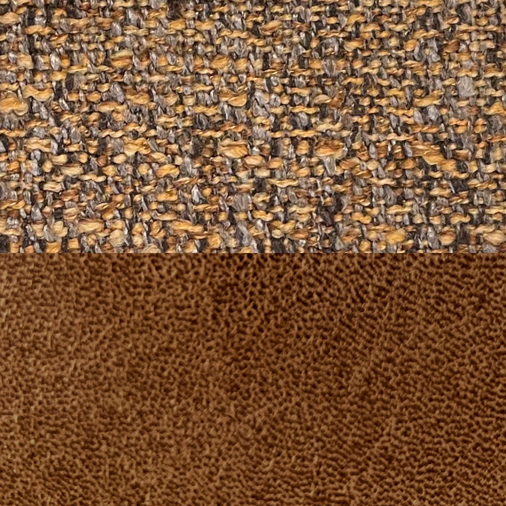 Jimmy accent chair fabric detail
