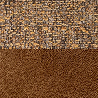 Jimmy accent chair fabric detail