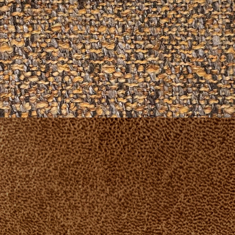 Jimmy accent chair fabric detail
