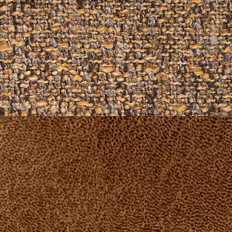 Jimmy accent chair fabric detail