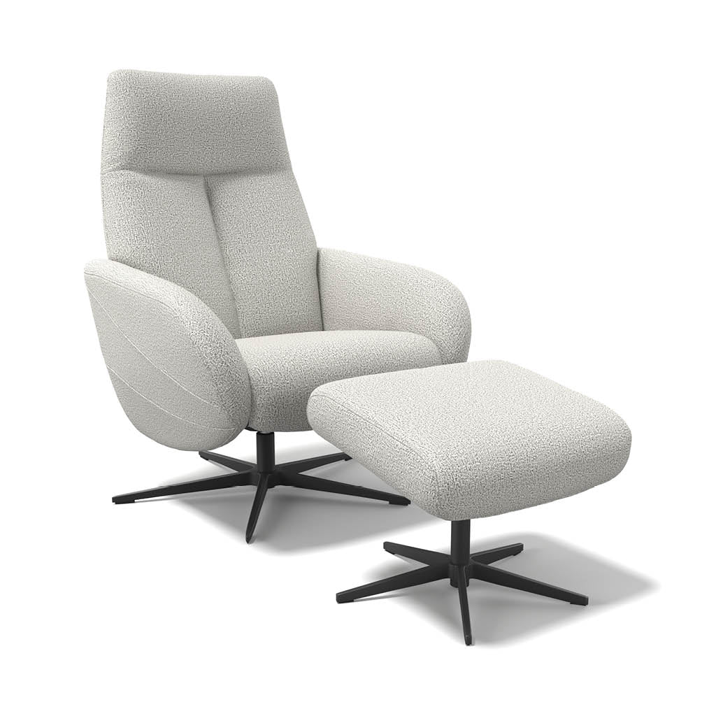 Jona recliner Oasis 91 Bisque
