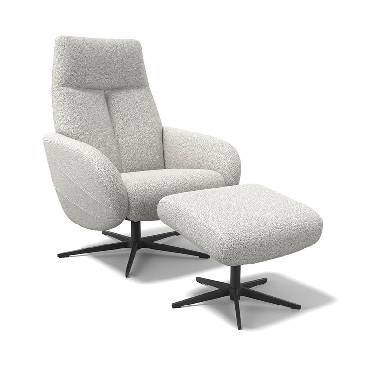 Jona recliner Oasis 91 Bisque