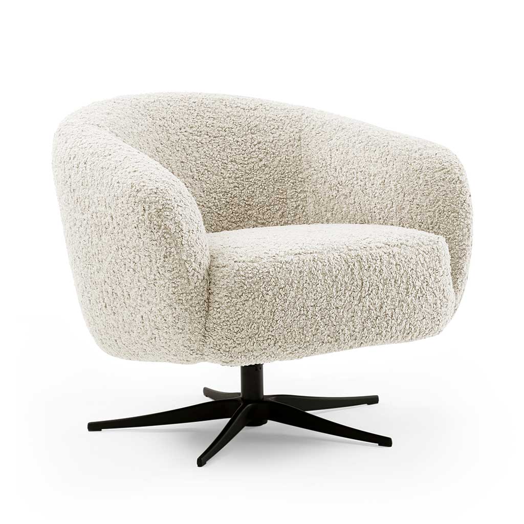 Shepherd armchair side