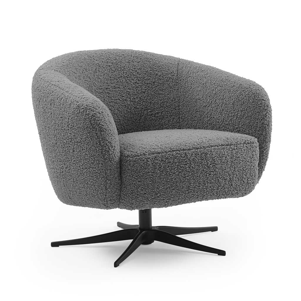 Shepherd armchair side