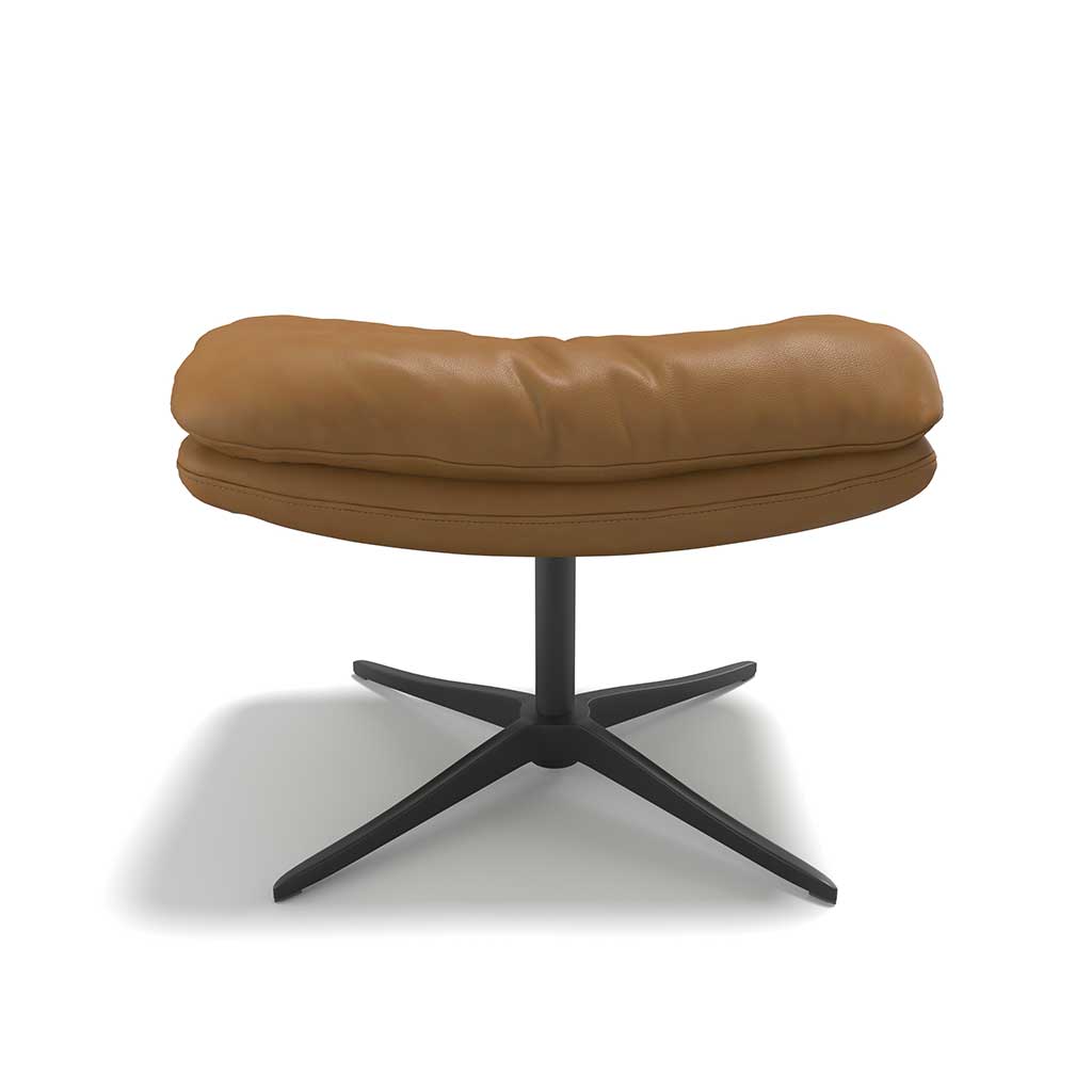 Embrace footstool angle