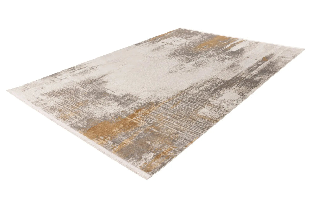 Tapis basse pile - Valday Doré