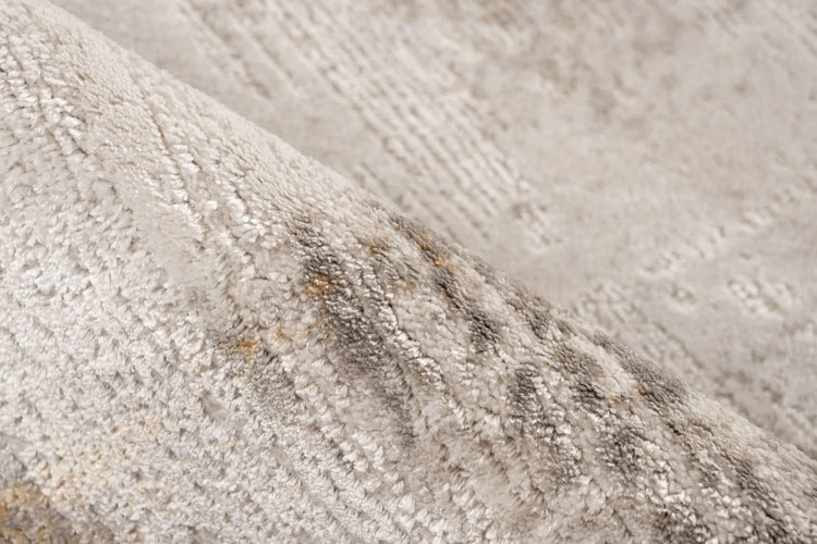 Tapis basse pile - Valday Doré