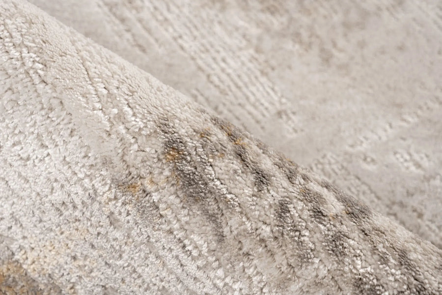 Low-Pile Rug - Valday Gold