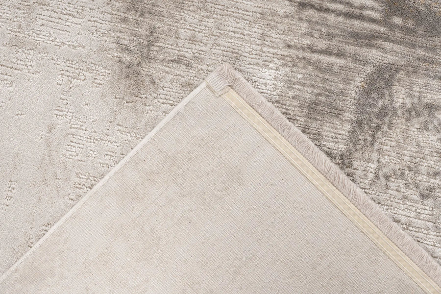 Low-Pile Rug - Valday Gold