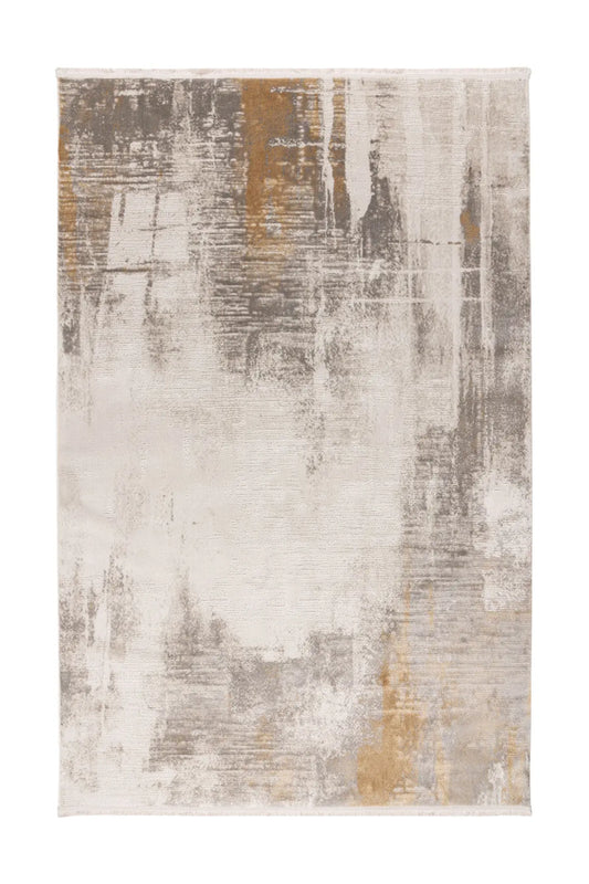 Low-Pile Rug - Valday Gold