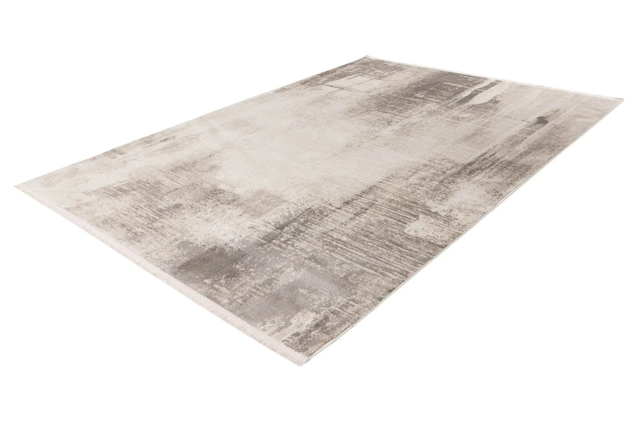 Low-Pile Rug - Valday Silver
