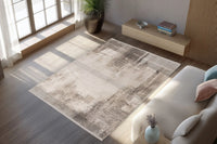 Low-Pile Rug - Valday Silver