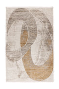 Low-Pile Rug - Valday Gold Organic