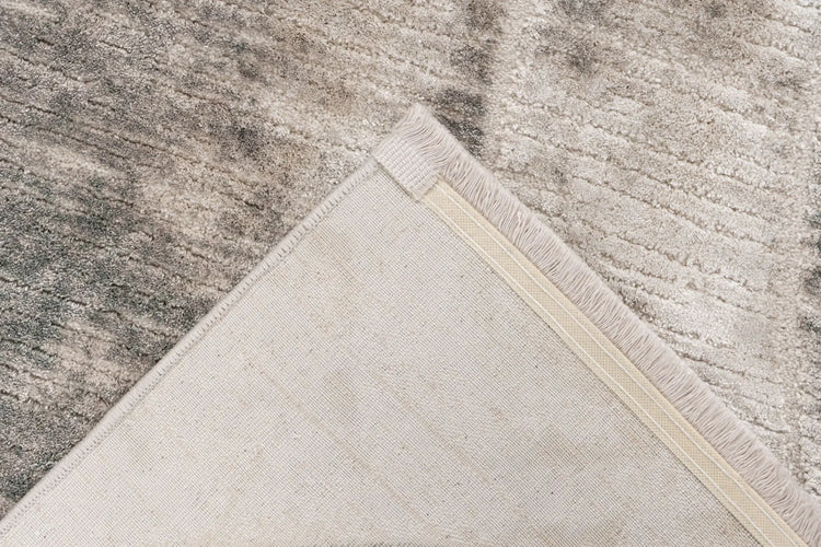 Low-Pile Rug - Valday Onyx Organic