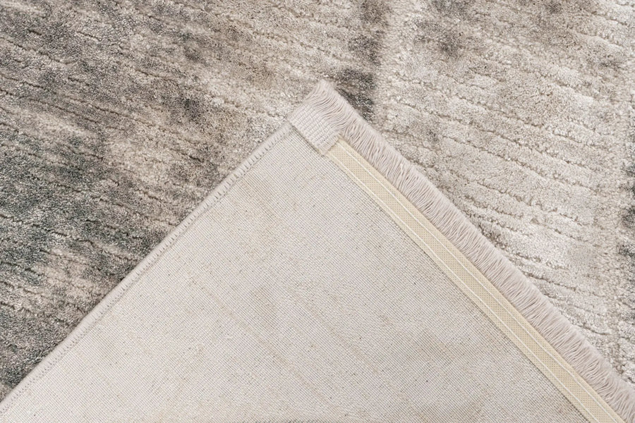 Low-Pile Rug - Valday Onyx Organic