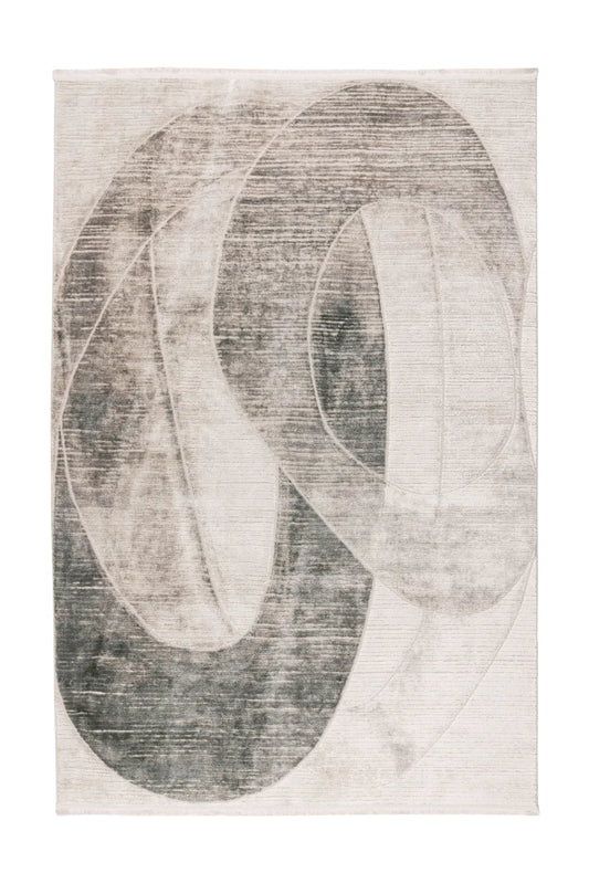 Low-Pile Rug - Valday Onyx Organic