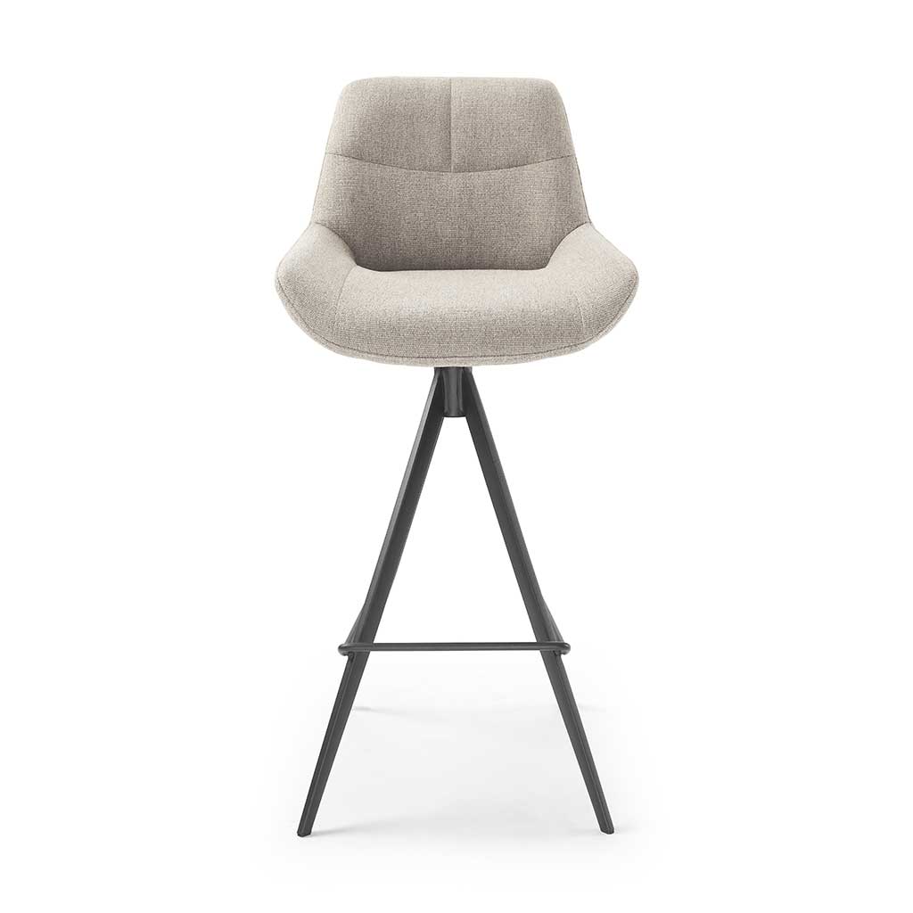 Bari bar stool San Remo 101 side view