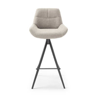 Bari bar stool San Remo 101 side view