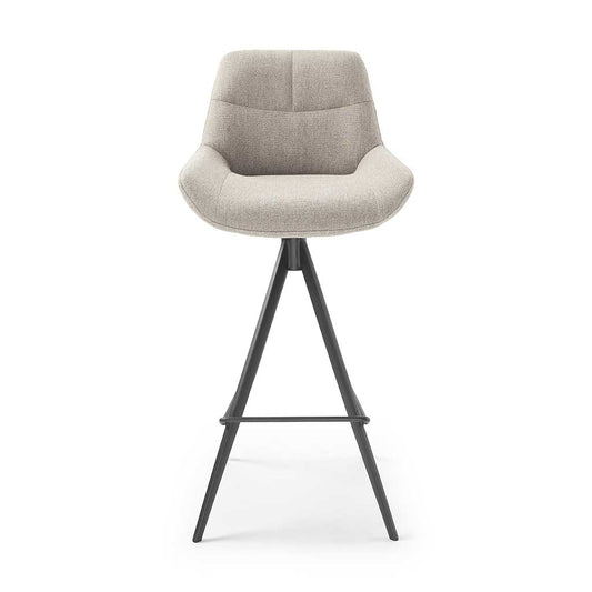 Bari bar stool San Remo 101 side view