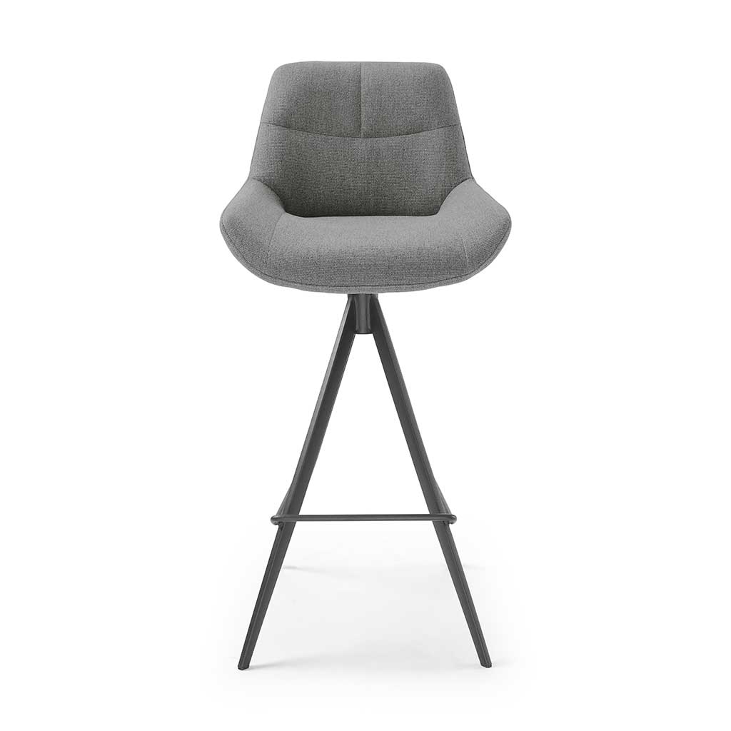 Bari bar stool San Remo 802 side view