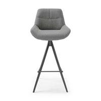 Bari bar stool San Remo 802 side view