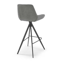 Bari bar stool San Remo 802 back view