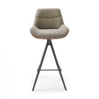 Ferrara bar stool liver Bull and Sneak side view