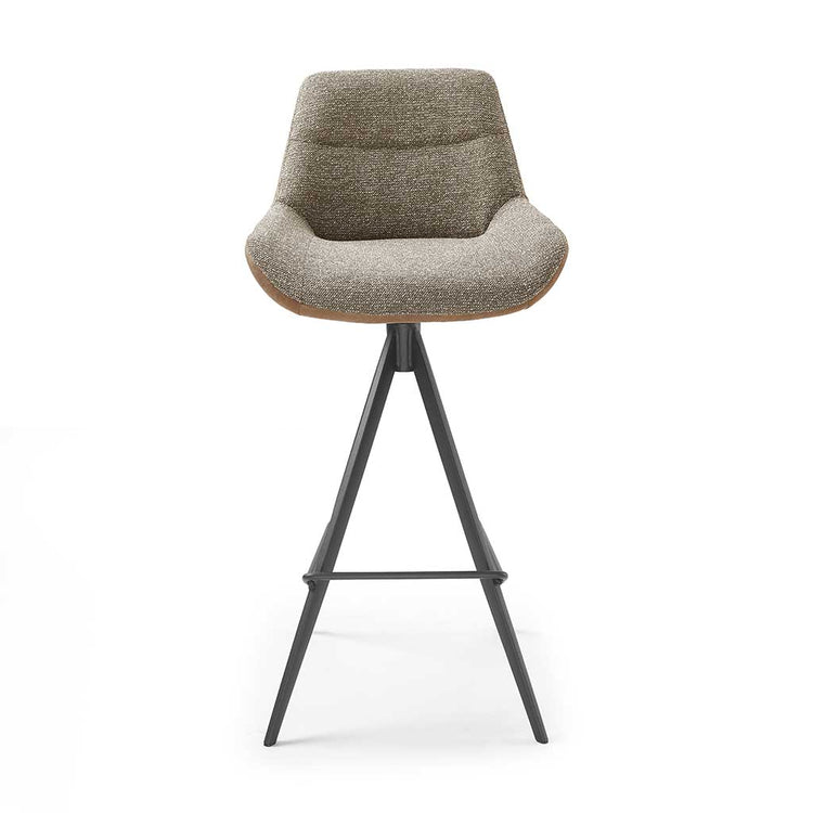 Ferrara bar stool liver Bull and Sneak side view