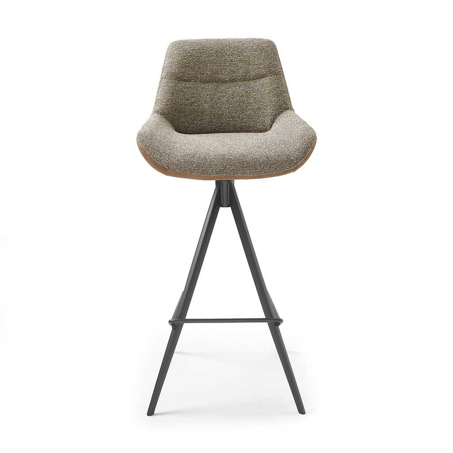 Ferrara bar stool liver Bull and Sneak side view