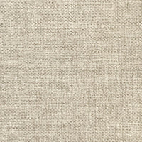 Flavia Bar Stool - Beige Guard 05 Fabric - Metal Base with Footrest