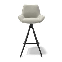 Padua bar stool natural Sneak angle view