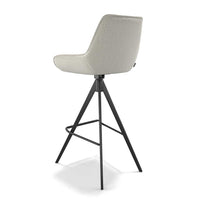 Padua bar stool natural Sneak detail