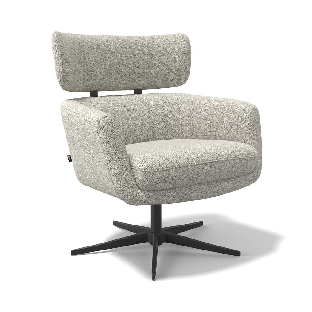 Cava accent chair Oasis 91 Bisque