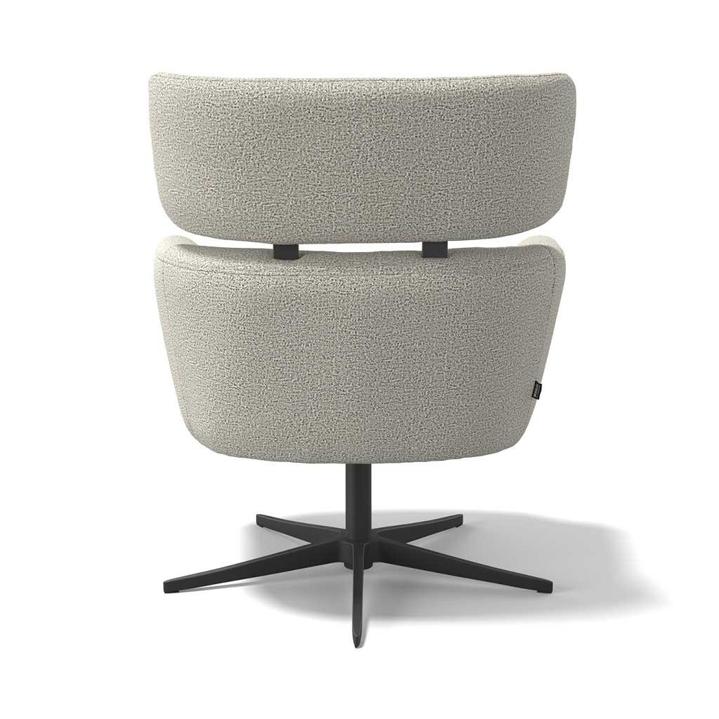 Cava accent chair base
