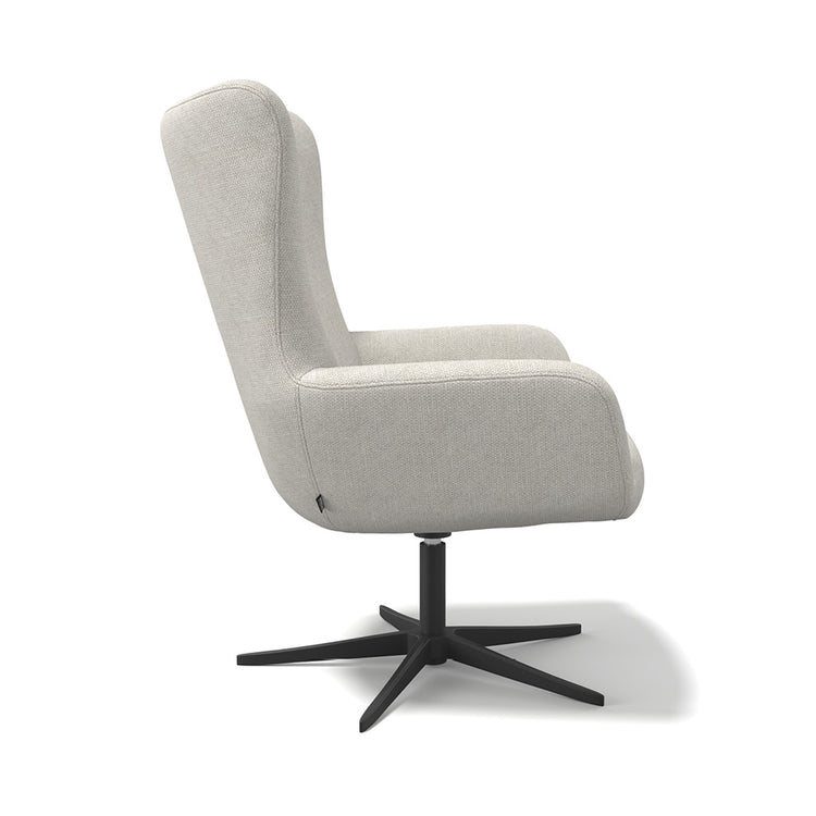 Jessy accent chair side