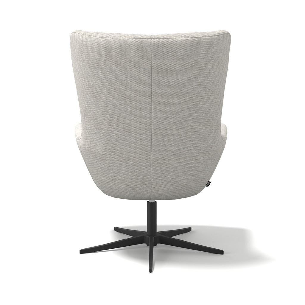Jessy accent chair back