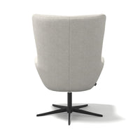 Jessy accent chair back