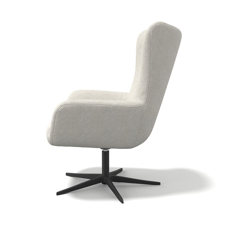 Jessy accent chair detail