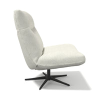 Johny accent chair side