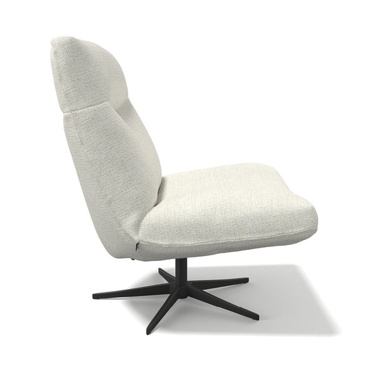 Johny accent chair side