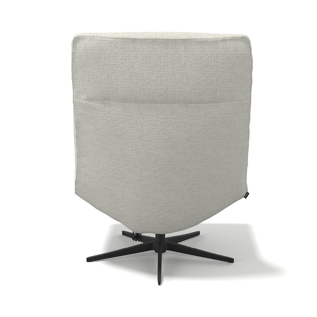 Johny accent chair back