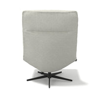 Johny accent chair back