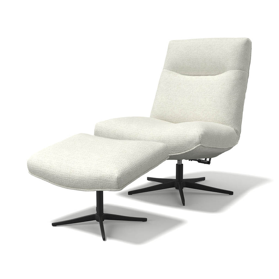 Johny footstool styled