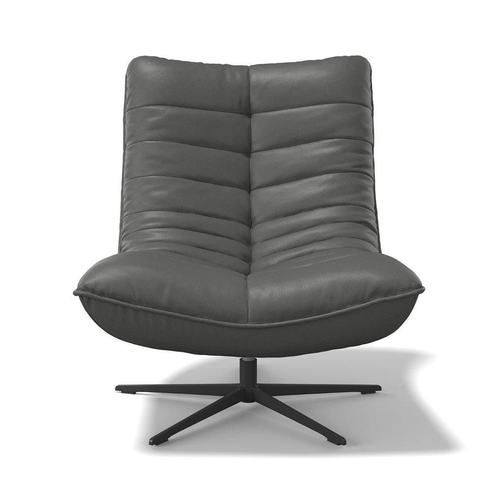 Jordan accent chair side
