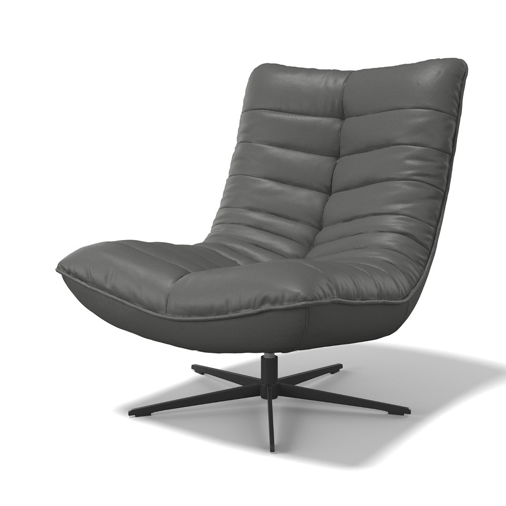 Jordan accent chair back