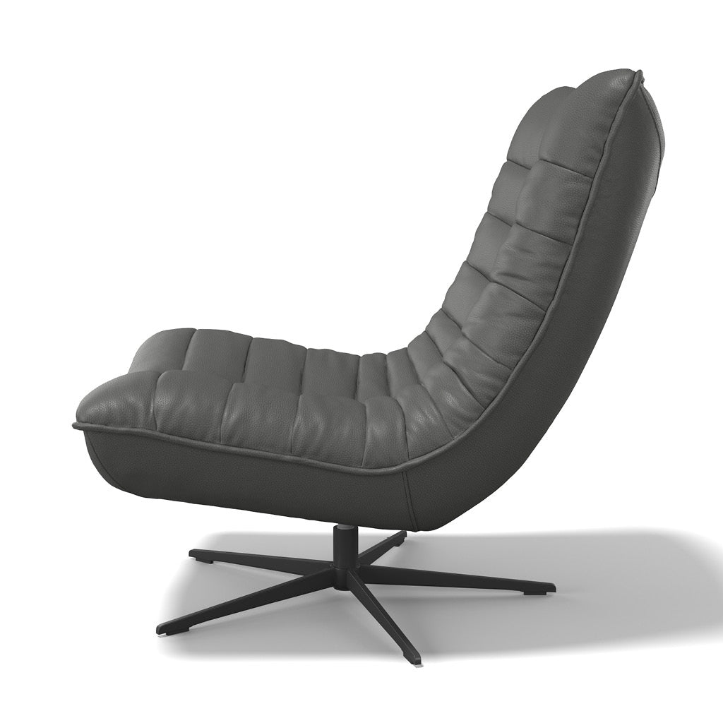 Jordan accent chair detail