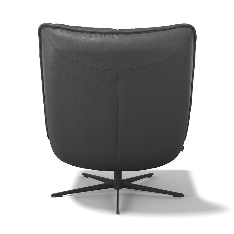 Jordan accent chair stitching